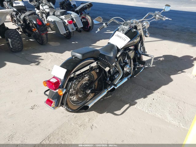 2003 HARLEY-DAVIDSON FLSTCI 1HD1BWB393Y073316 Photo 3