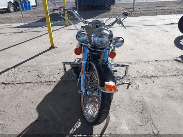 2003 HARLEY-DAVIDSON FLSTCI 1HD1BWB393Y073316 Photo 4