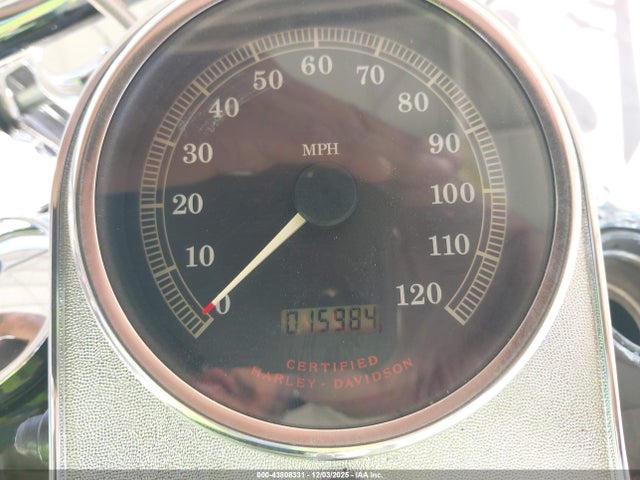 2003 HARLEY-DAVIDSON FLSTCI 1HD1BWB393Y073316 Photo 6