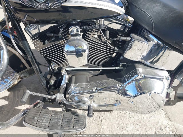 2003 HARLEY-DAVIDSON FLSTCI 1HD1BWB393Y073316 Photo 8