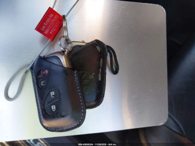 2008 LEXUS IS 250 JTHBK262582075508 Photo 10