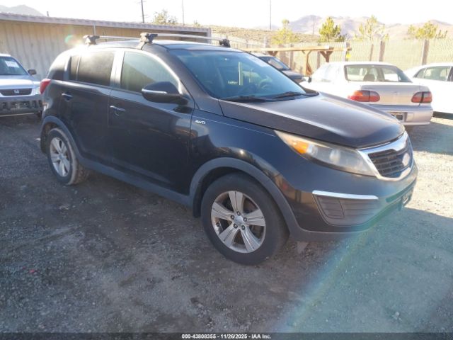 2012 KIA SPORTAGE KNDPBCA2XC7241358