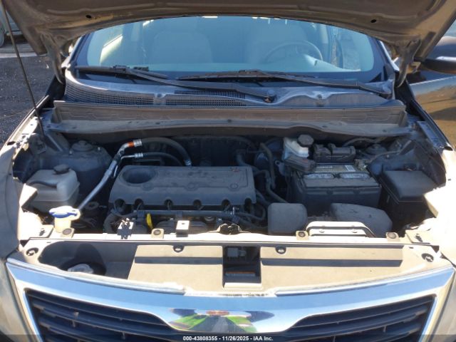 2012 KIA SPORTAGE KNDPBCA2XC7241358 Photo 9