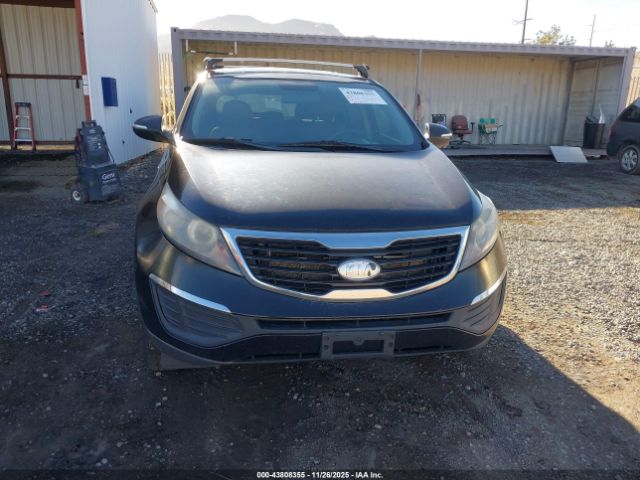 2012 KIA SPORTAGE KNDPBCA2XC7241358 Photo 5
