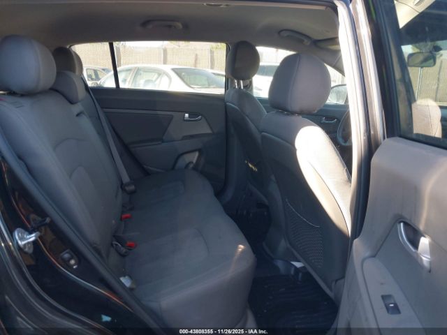 2012 KIA SPORTAGE KNDPBCA2XC7241358 Photo 7