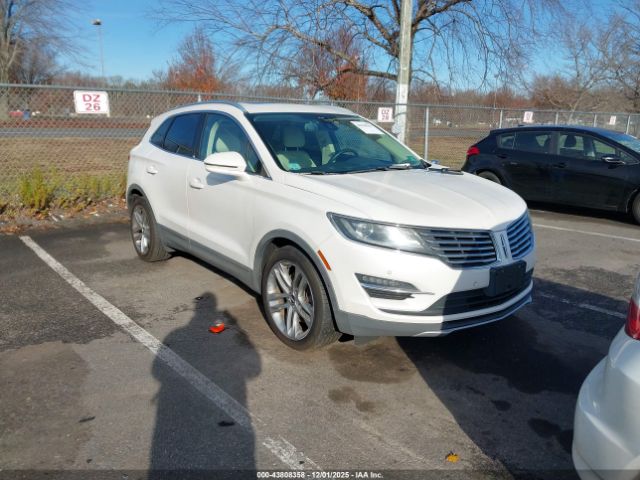 2015 LINCOLN MKC 5LMTJ2AH3FUJ03644