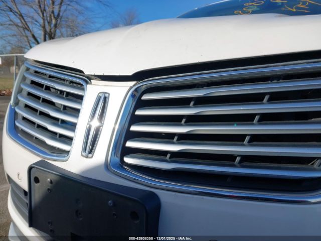 2015 LINCOLN MKC 5LMTJ2AH3FUJ03644 Photo 5