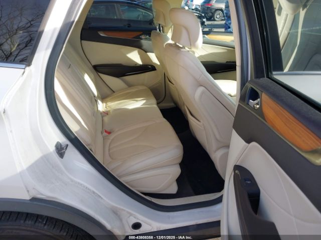 2015 LINCOLN MKC 5LMTJ2AH3FUJ03644 Photo 7