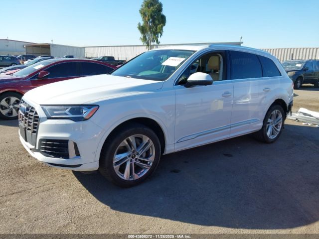 2022 AUDI Q7 WA1AJBF79ND001403 Photo 1