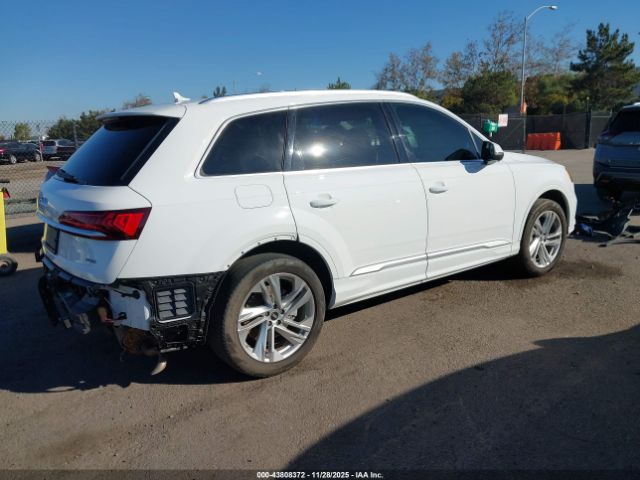 2022 AUDI Q7 WA1AJBF79ND001403 Photo 3