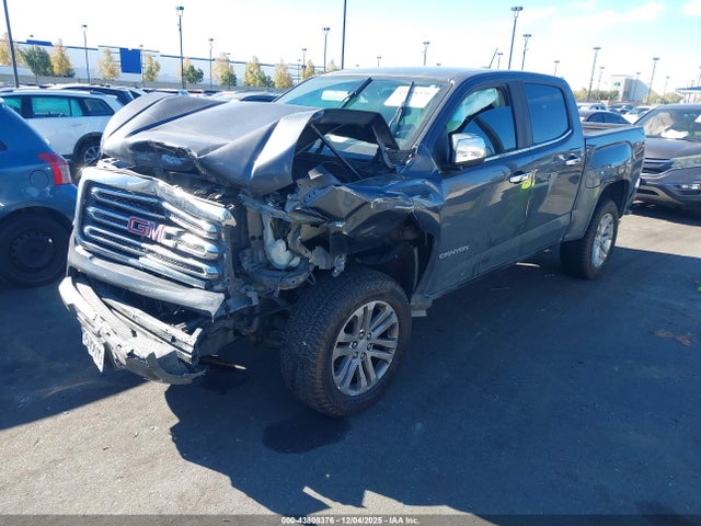 1GTG6DEN4H1313020 GMC CANYON SLT