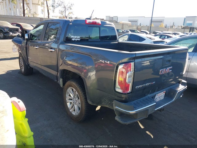 1GTG6DEN4H1313020 GMC CANYON SLT