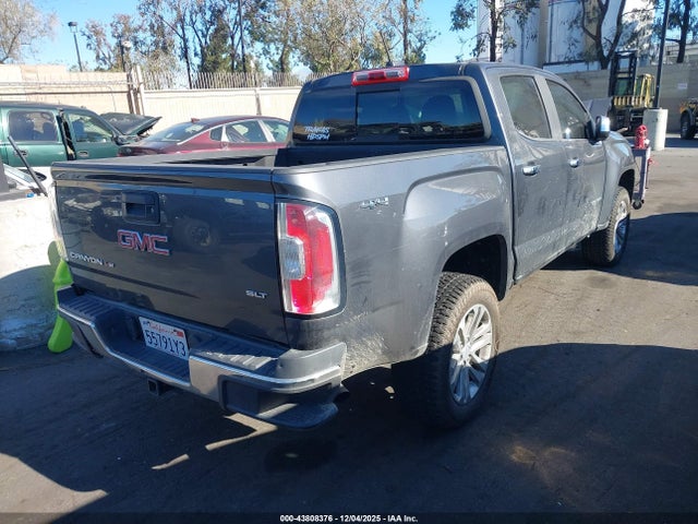 1GTG6DEN4H1313020 GMC CANYON SLT