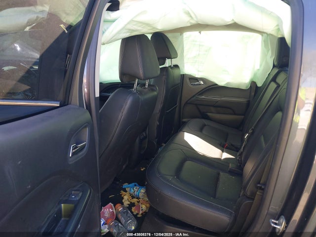 1GTG6DEN4H1313020 GMC CANYON SLT