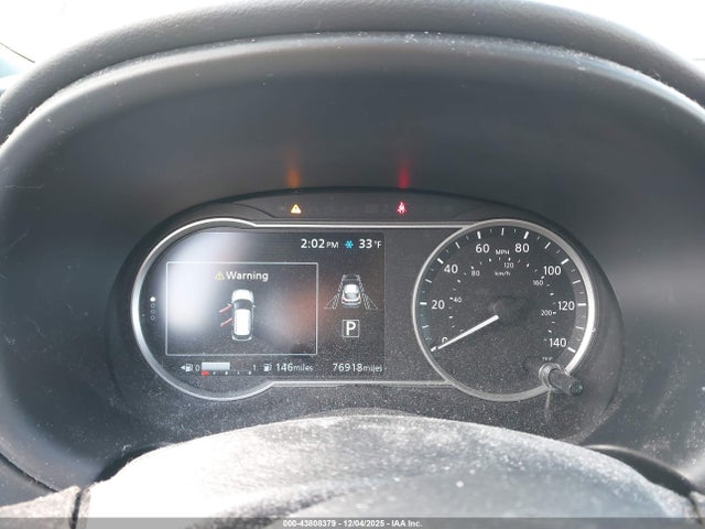 43808379 :رقم المزاد ، 3N1CP5DV8LL505421 vin ، 2020 Nissan Kicks Sr Xtronic Cvt مزاد بيع