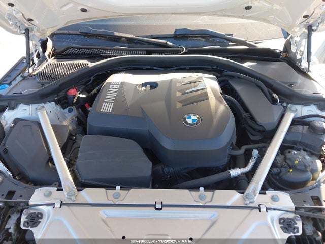 BMW 430i Gran Coupe Xdrive 2025 WBA33FB03SFU06517 Image 10