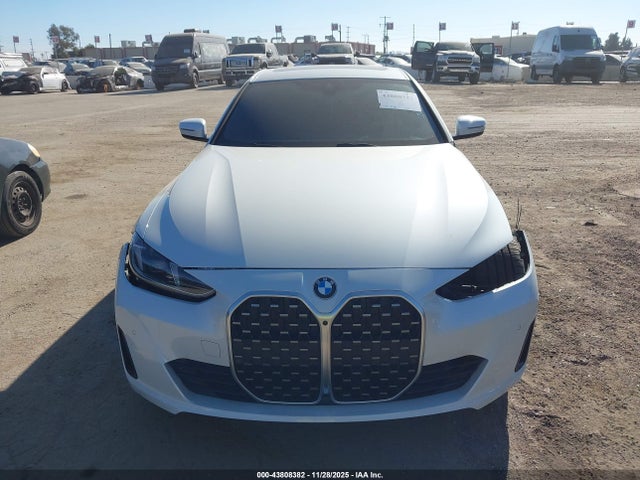 BMW 430i Gran Coupe Xdrive 2025 WBA33FB03SFU06517 Image 13