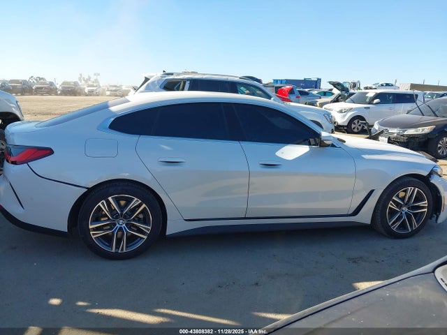 BMW 430i Gran Coupe Xdrive 2025 WBA33FB03SFU06517 Image 14