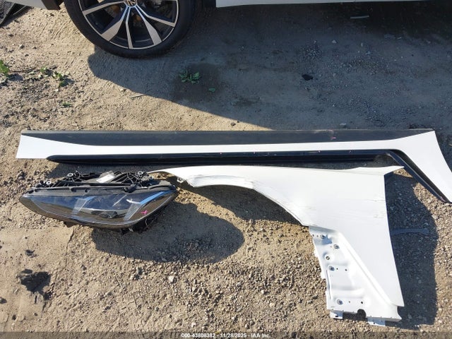 BMW 430i Gran Coupe Xdrive 2025 WBA33FB03SFU06517 Image 12