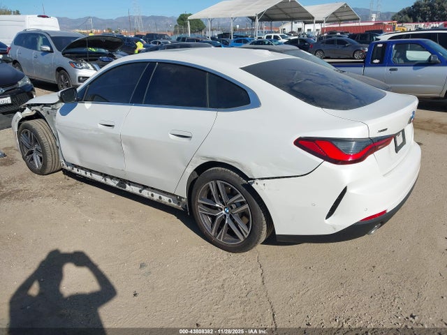 BMW 430i Gran Coupe Xdrive 2025 WBA33FB03SFU06517 Image 3