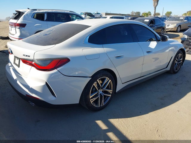 BMW 430i Gran Coupe Xdrive 2025 WBA33FB03SFU06517 Image 4