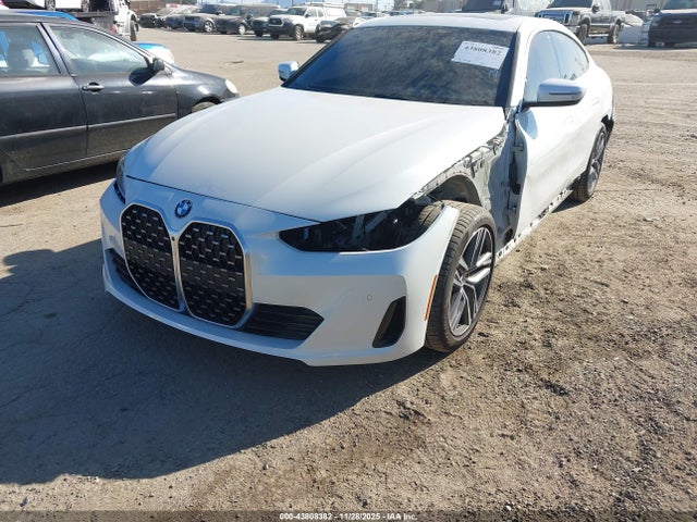 BMW 430i Gran Coupe Xdrive 2025 WBA33FB03SFU06517 Image 6
