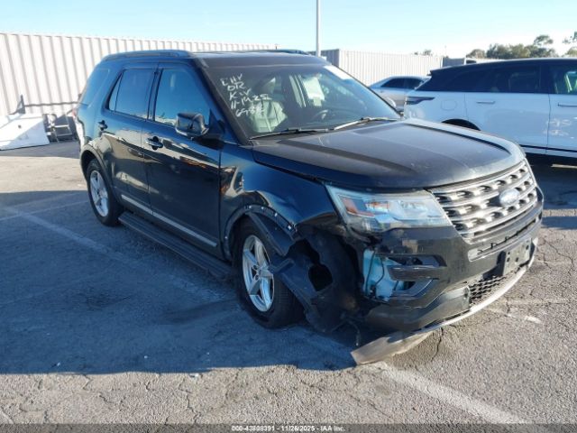 2017 FORD EXPLORER 1FM5K7D87HGA87810
