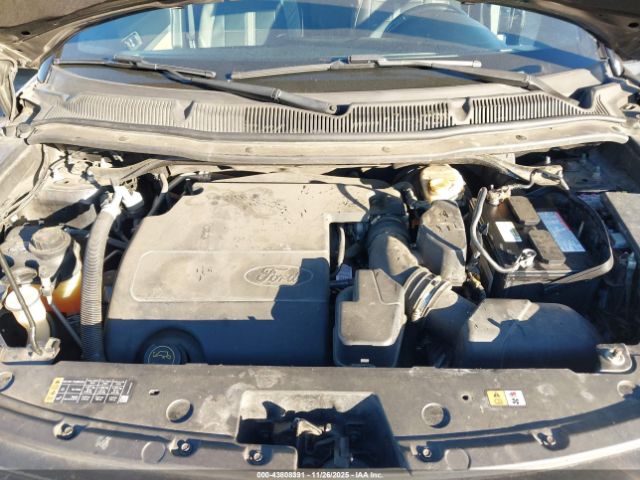 2017 FORD EXPLORER 1FM5K7D87HGA87810 Photo 9