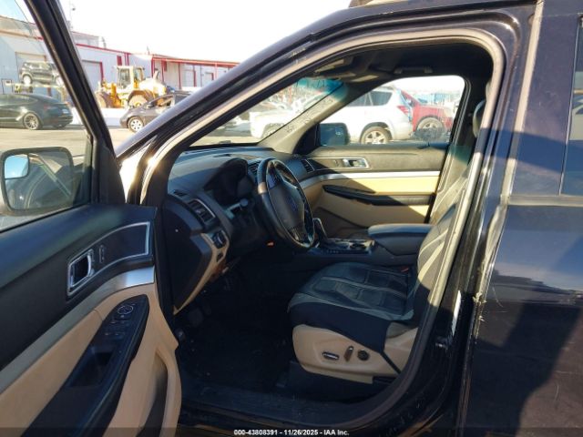 2017 FORD EXPLORER 1FM5K7D87HGA87810 Photo 4