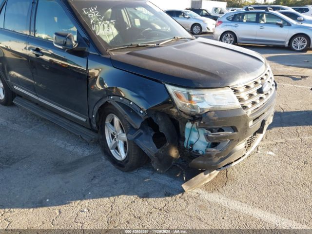 2017 FORD EXPLORER 1FM5K7D87HGA87810 Photo 5