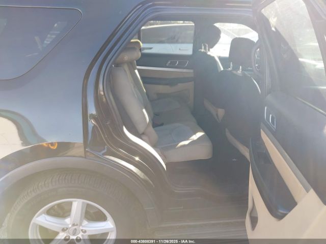 2017 FORD EXPLORER 1FM5K7D87HGA87810 Photo 7