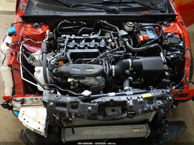 2025 HONDA CIVIC SI 2HGFE1E51SH478031 Photo 9