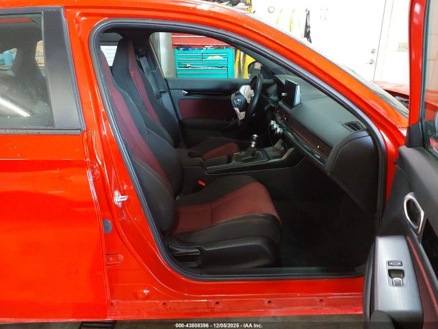 2025 HONDA CIVIC SI 2HGFE1E51SH478031 Photo 4