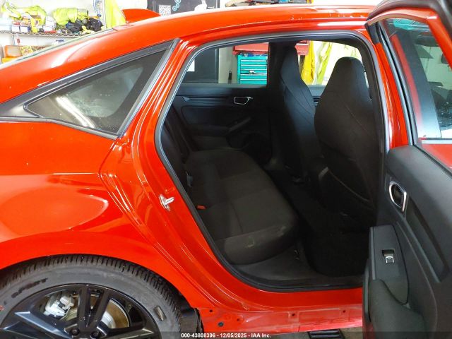 2025 HONDA CIVIC SI 2HGFE1E51SH478031 Photo 7