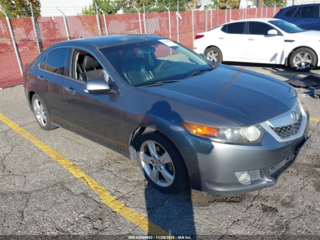 2009 ACURA TSX JH4CU26669C006310