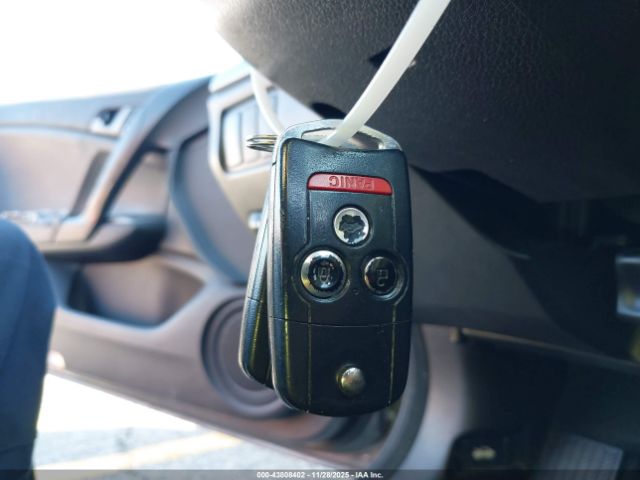 2009 ACURA TSX JH4CU26669C006310 Photo 10