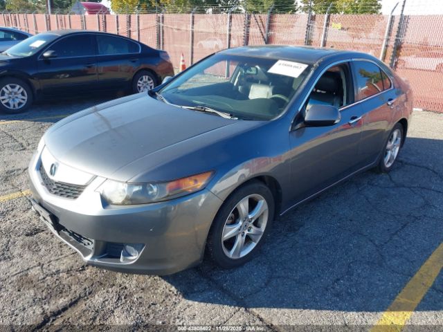 2009 ACURA TSX JH4CU26669C006310 Photo 1