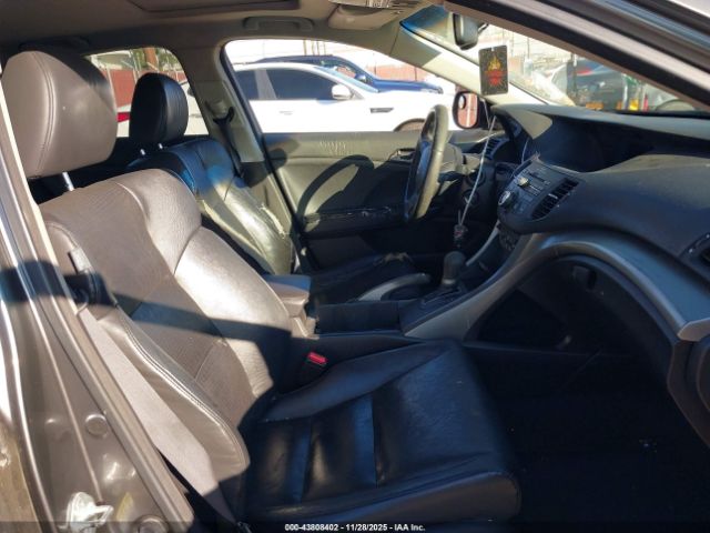 2009 ACURA TSX JH4CU26669C006310 Photo 4