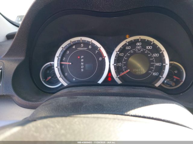 2009 ACURA TSX JH4CU26669C006310 Photo 6