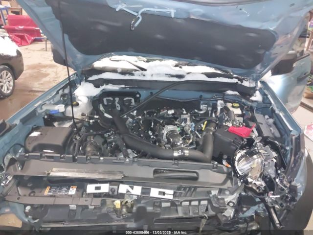 2022 FORD BRONCO 1FMEE5DP6NLA72866 Photo 9