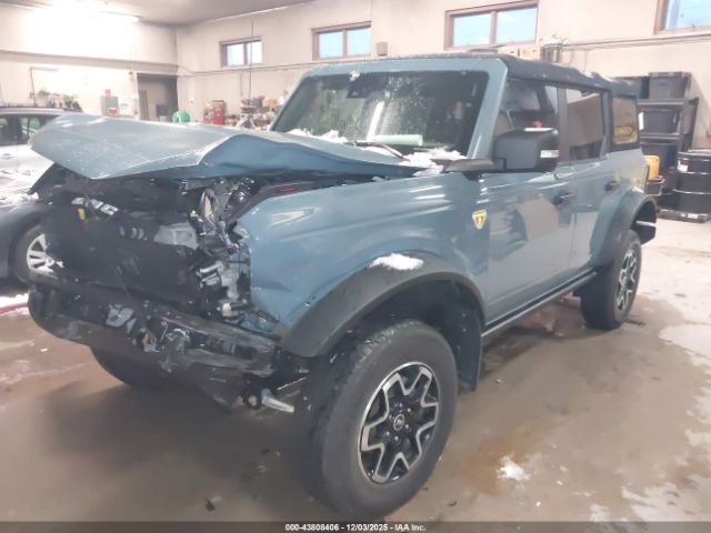 2022 FORD BRONCO 1FMEE5DP6NLA72866 Photo 1