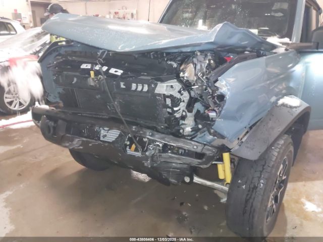 2022 FORD BRONCO 1FMEE5DP6NLA72866 Photo 5