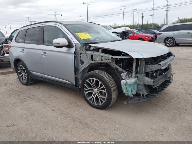 2016 MITSUBISHI OUTLANDER JA4AD3A35GZ059421 Photo 0