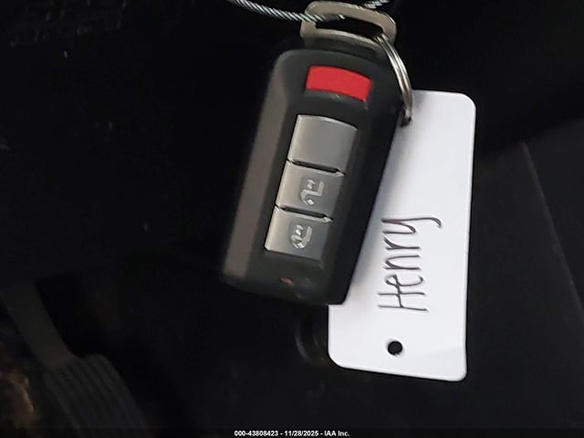 2016 MITSUBISHI OUTLANDER JA4AD3A35GZ059421 Photo 10