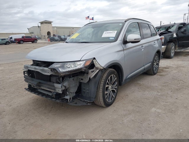 2016 MITSUBISHI OUTLANDER JA4AD3A35GZ059421 Photo 1