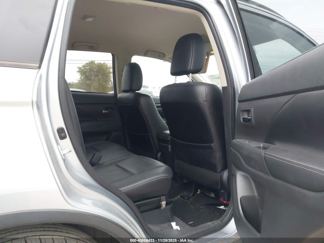 2016 MITSUBISHI OUTLANDER JA4AD3A35GZ059421 Photo 7