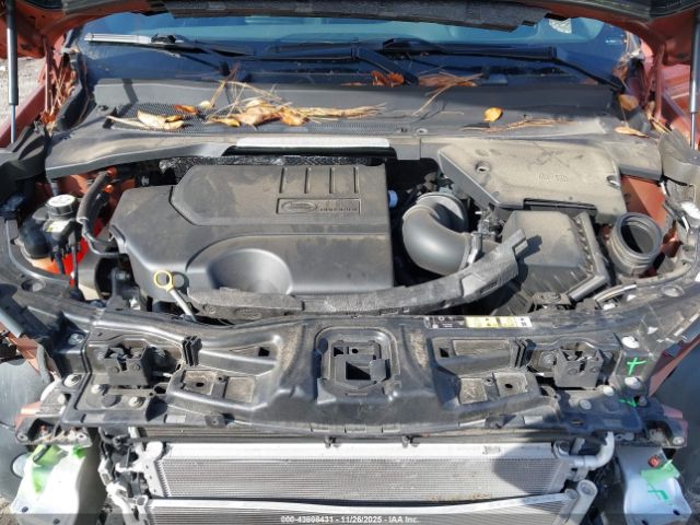 2021 LAND ROVER DISCOVERY SPORT SALCP2FX4MH904300 Photo 9