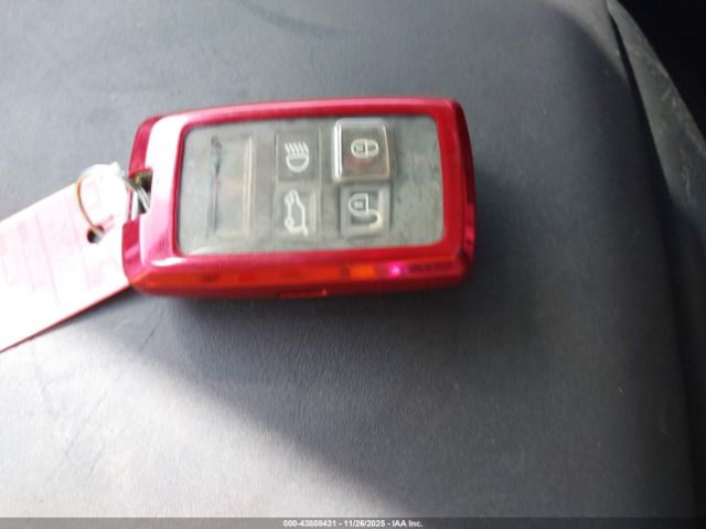 2021 LAND ROVER DISCOVERY SPORT SALCP2FX4MH904300 Photo 10