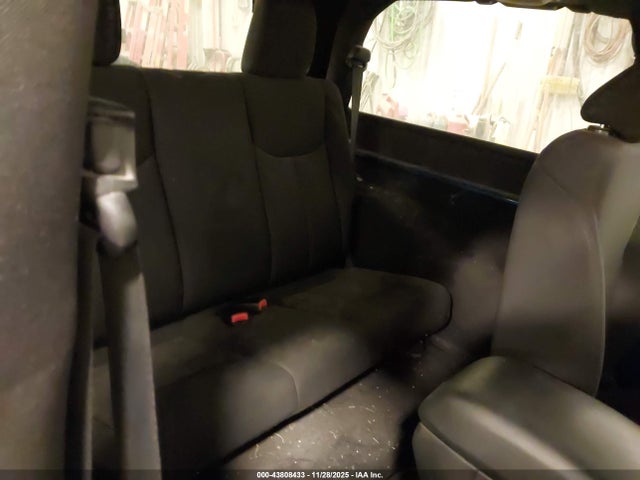 2014 JEEP WRANGLER 1C4AJWAG3EL219038 Photo 7
