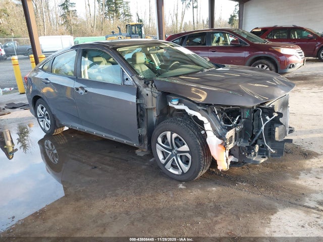 Honda Civic 2016 2HGFC2F50GH525986 Image 13